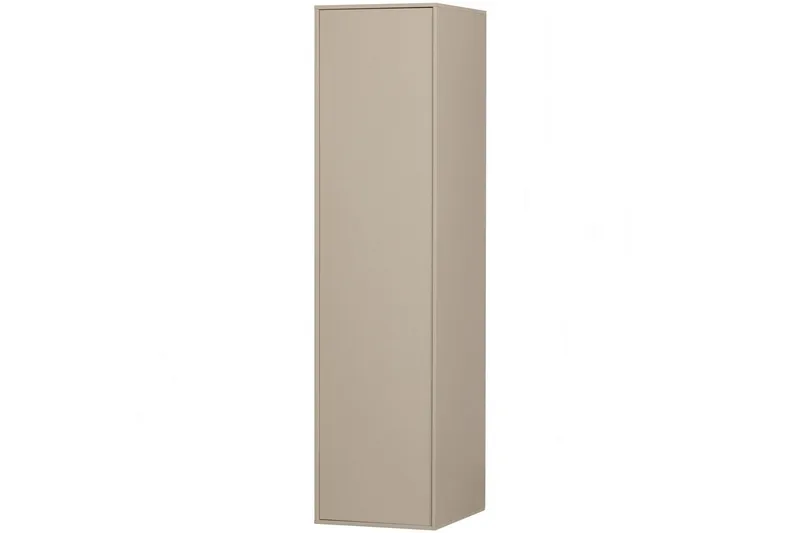 Garderobe Daglig 200x50 cm, Enkeltdør, 200x50 cm, Enkeltdør