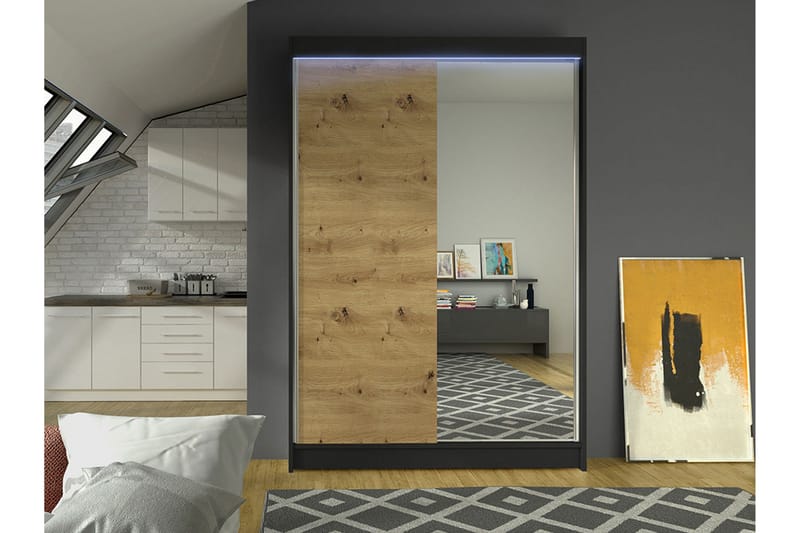 Liverpool Garderobe - Oppbevaring - Klesoppbevaring - Garderober & garderobesystem