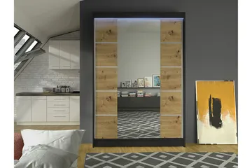 Liverpool Garderobe - Oppbevaring - Klesoppbevaring - Garderober & garderobesystem