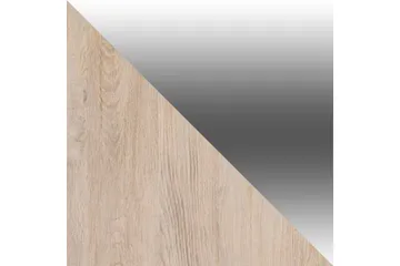 Malibu Garderobe 250x61x215 cm - Oppbevaring - Klesoppbevaring - Garderober & garderobesystem