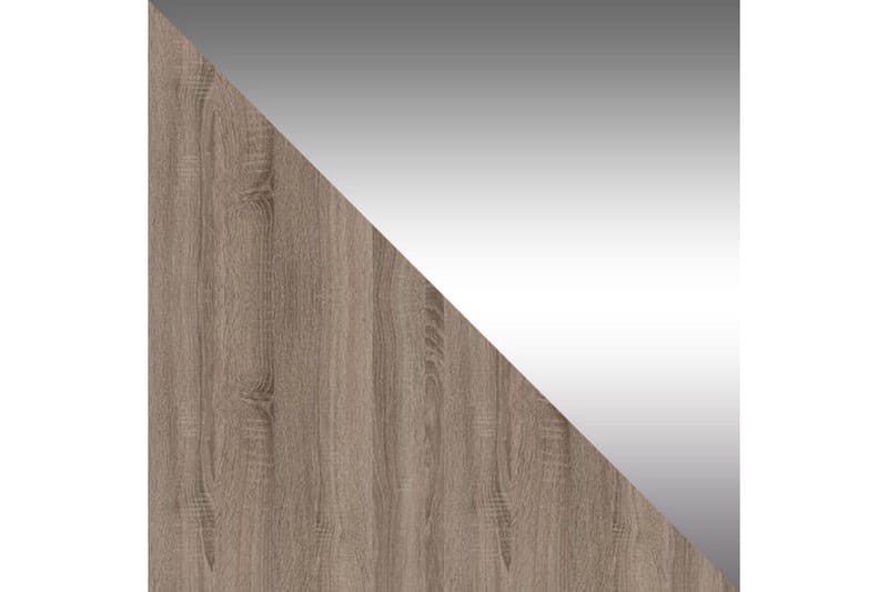 Miami Garderobe 120x58x200 cm - Beige / Grå - Oppbevaring - Klesoppbevaring - Garderober & garderobesystem