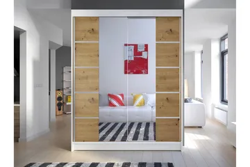 Pickering Garderobe - Oppbevaring - Klesoppbevaring - Garderober & garderobesystem