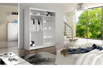 Pickering Garderobe - Oppbevaring - Klesoppbevaring - Garderober & garderobesystem