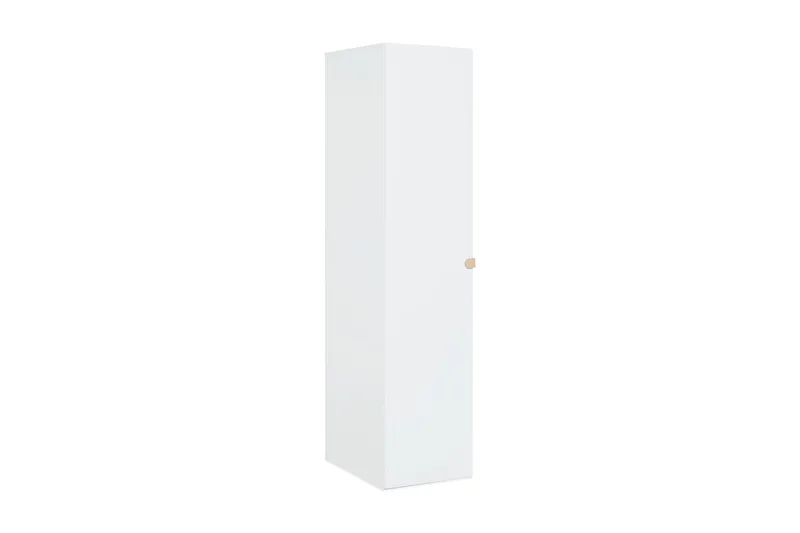 Stige Garderobe Hvit, Hvit