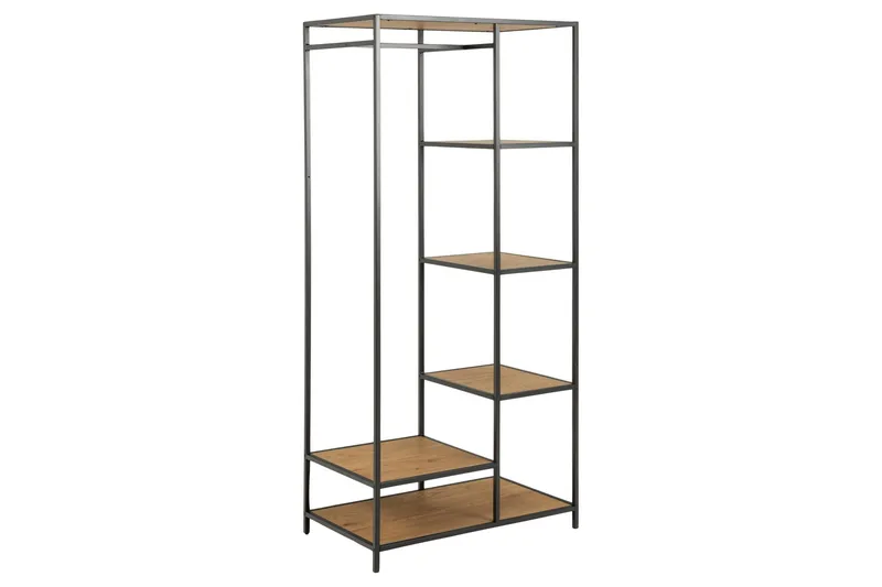 Hartsoe Klesstativ 77 cm, Svart