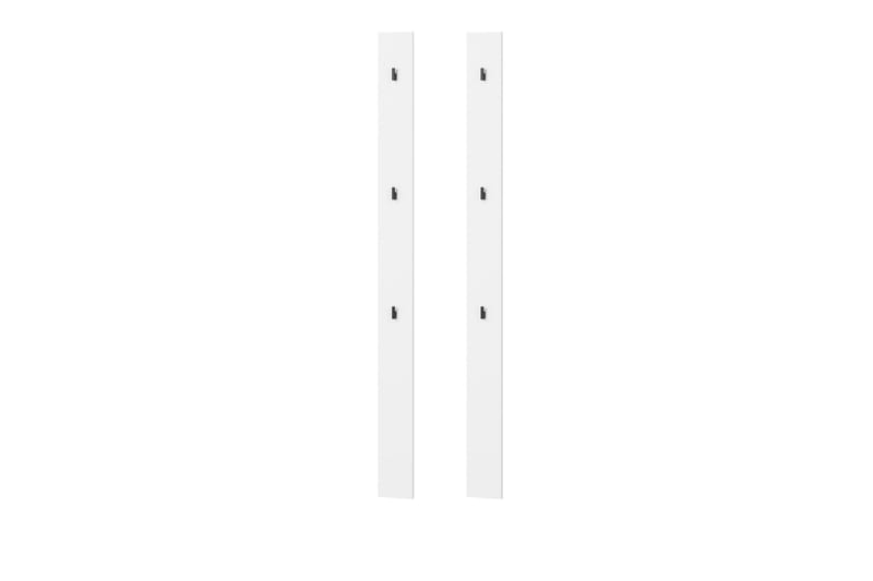Simply Klesstativ 13 cm, Hvit