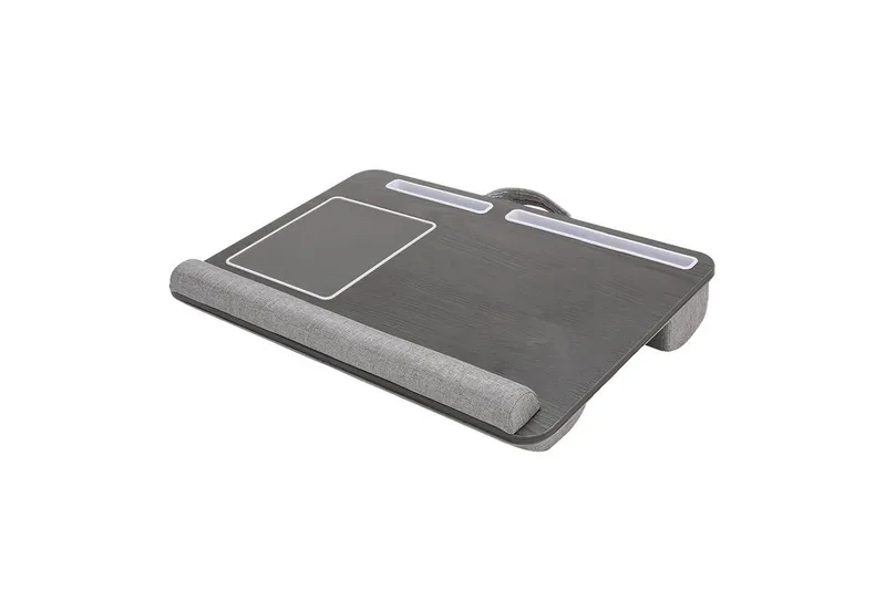 Laptopstativ for knærne Desire2 Grå, Grå