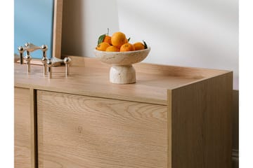 Bellia Skjenk 200x38 cm - Brun - Oppbevaring - Oppbevaringsmøbler - Sideboard & skjenker
