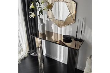 Ezlyn Kommode 105 cm - Bronse - Møbler - Bord - Avlastningsbord - Konsollbord