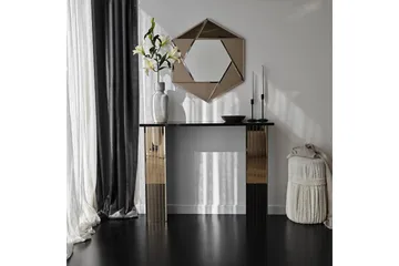 Ezlyn Kommode 105 cm - Bronse - Møbler - Bord - Avlastningsbord - Konsollbord