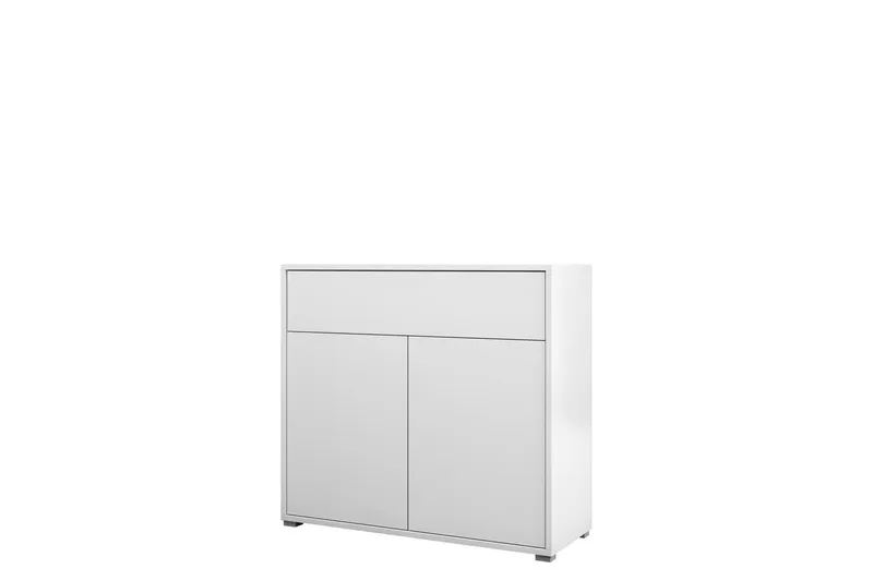 Agawal Kommode 100 cm, Hvit