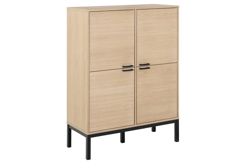 Amana Kommode 91 cm, Hvit