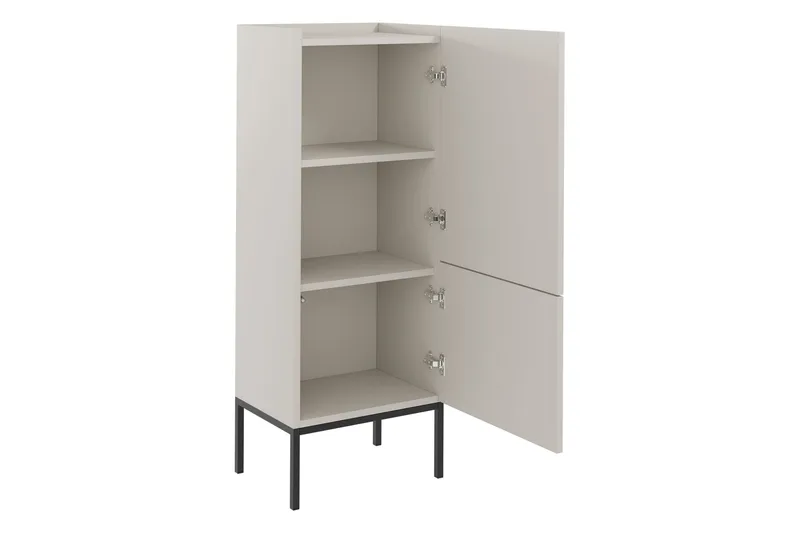 Amelus Kommode 50 cm - Brun - Oppbevaring - Oppbevaringsmøbler - Kommode - Entrekommode