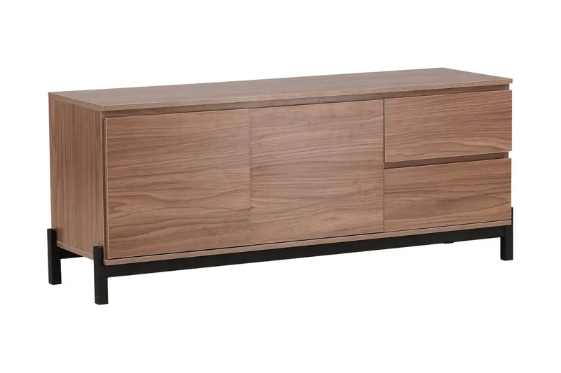 Corpus Kommode 40 cm, Valnød