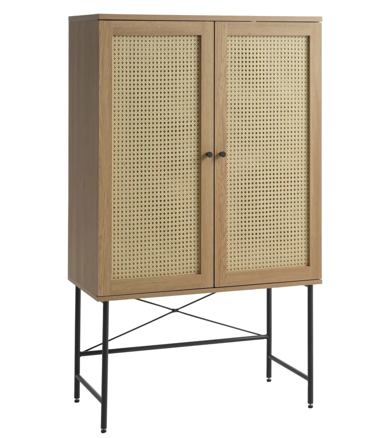 Cyndy Kommode 80 cm, Beige