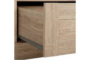 Dareia Kommode 75 cm - Brun - Oppbevaring - Oppbevaringsmøbler - Kommode - Entrekommode
