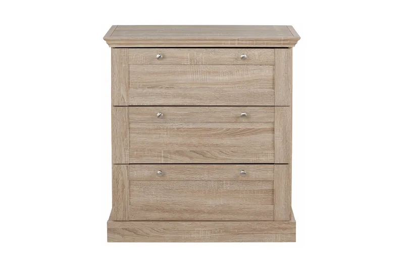Dareia Kommode 75 cm - Brun - Oppbevaring - Oppbevaringsmøbler - Kommode - Entrekommode