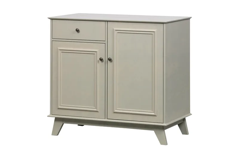 Portsea Kommode 98 cm, Offwhite