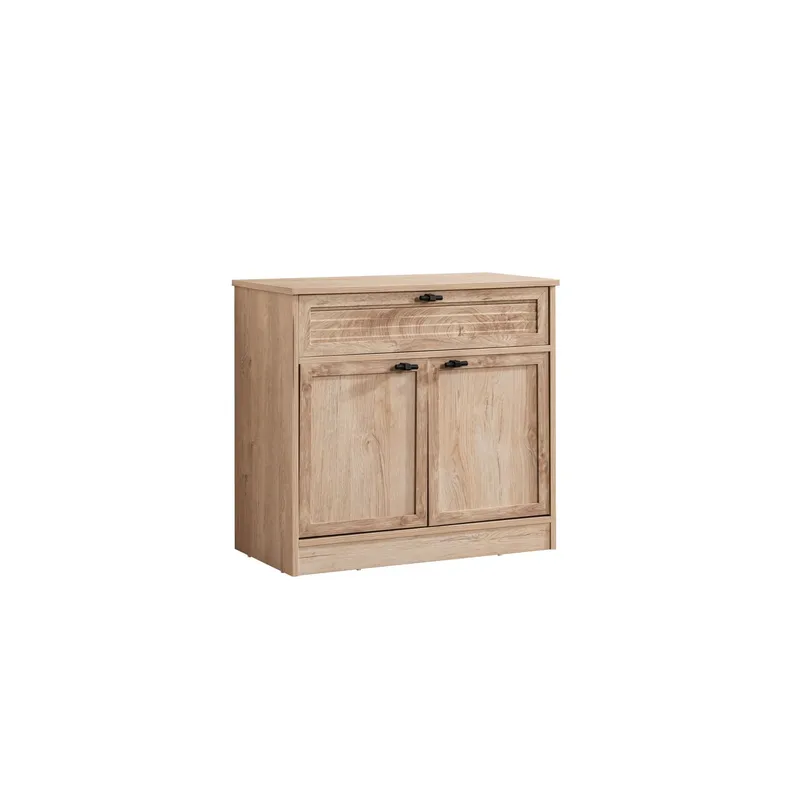 Kommode Homitis Polo (87 x 80 x 44 cm) Brun