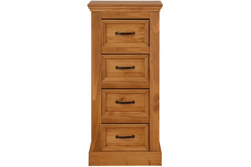 Jools Kommode 45 cm - Brun - Oppbevaring - Oppbevaringsmøbler - Kommode - Entrekommode