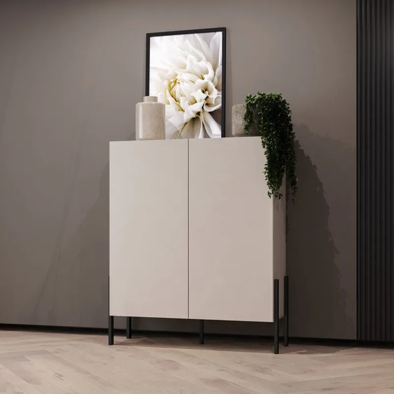 Kommode Jukon 2 dører - Kashmir - Oppbevaring - Oppbevaringsmøbler - Sideboard & skjenker