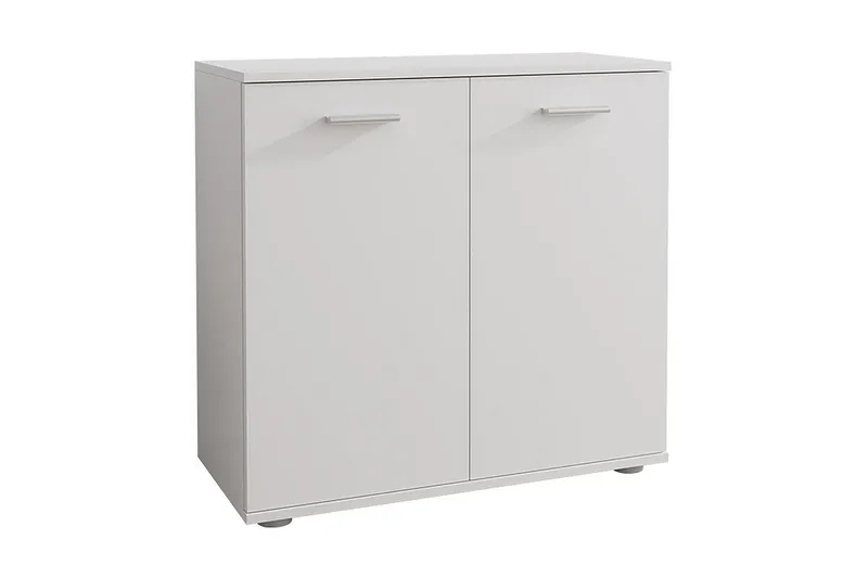 Kommode 71 cm, Hvit