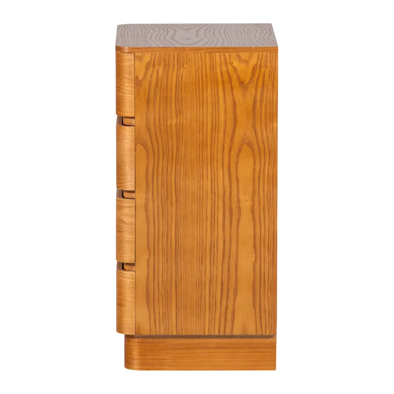 Kommode Fejo 70 cm - Brun - Oppbevaring - Oppbevaringsmøbler - Kommode - Entrekommode