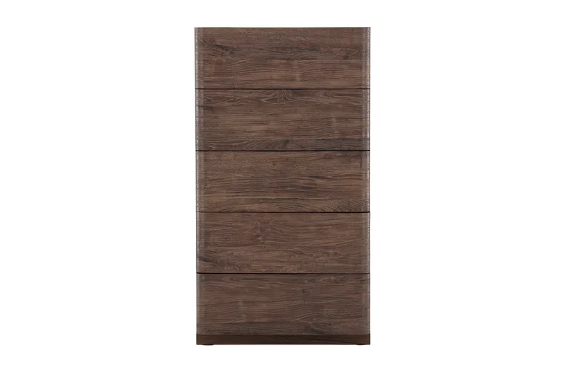 Noble Kommode 55 cm, Mocca