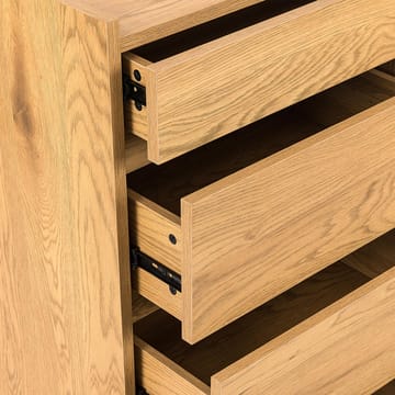 Side Board HOME4YOU - eikebark - Oppbevaring - Oppbevaringsmøbler - Kommode - Entrekommode
