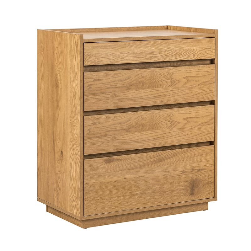Side Board HOME4YOU, eikebark