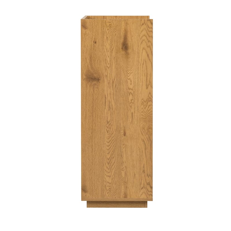 Side Board HOME4YOU - eikebark - Oppbevaring - Oppbevaringsmøbler - Kommode - Entrekommode