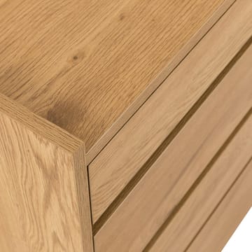 Side Board HOME4YOU - eikebark - Oppbevaring - Oppbevaringsmøbler - Kommode - Entrekommode