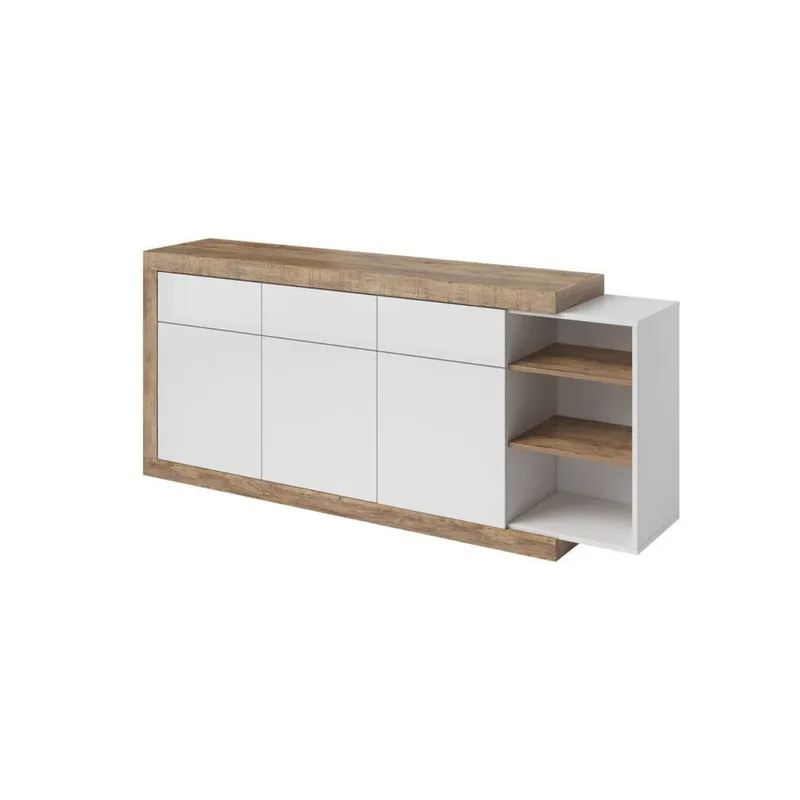 Kommode Sintra 3 Dører, 200 cm