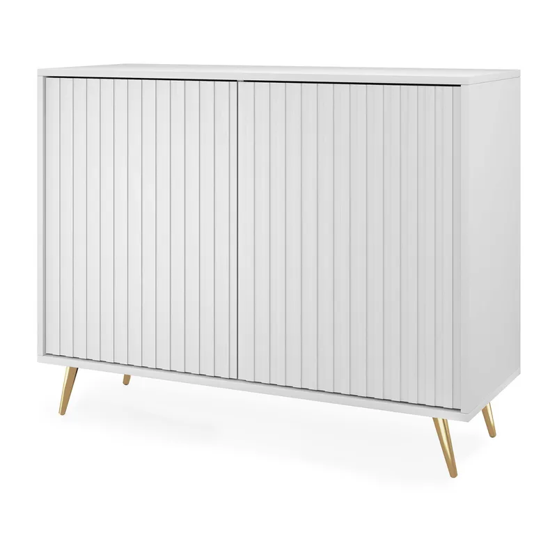 Tapas Kommode 104 cm, Hvit