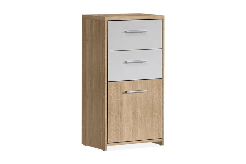 Trehale Kommode 40 cm, Brun