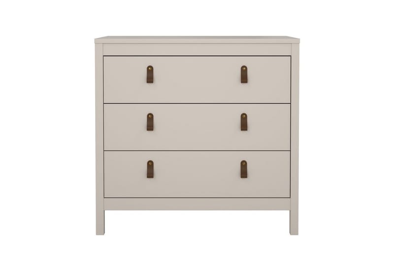 Vallvidera Kommode 82 cm - Beige - Oppbevaring - Oppbevaringsmøbler - Kommode - Entrekommode