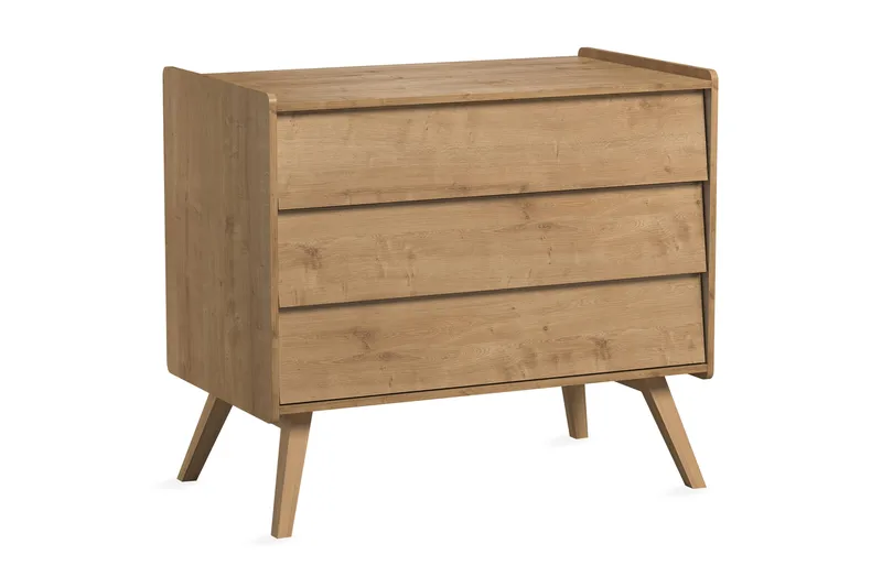 Vintage Kommode Tre / Natur, VOX