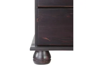 Welton Kommode 82 cm - Svart - Oppbevaring - Oppbevaringsmøbler - Kommode - Entrekommode