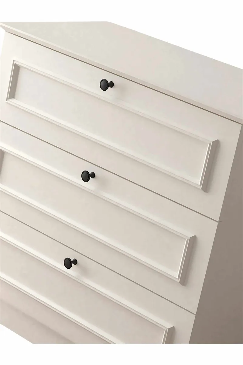 Wonthaggi kommode 78 cm - Hvit - Oppbevaring - Oppbevaringsmøbler - Kommode - Entrekommode