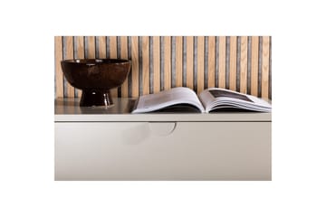 Kommode Piring - Beige, 40x78x98 - Oppbevaring - Oppbevaringsmøbler - Kommode - Entrekommode