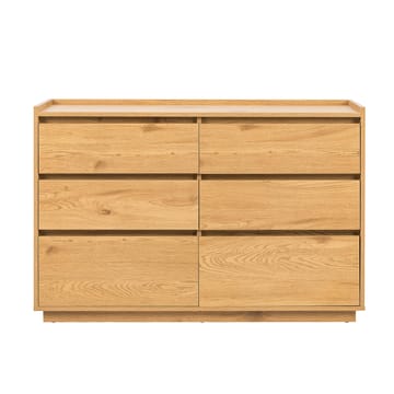 Side Board HOME4YOU - eikebark - Oppbevaring - Oppbevaringsmøbler - Sideboard & skjenker