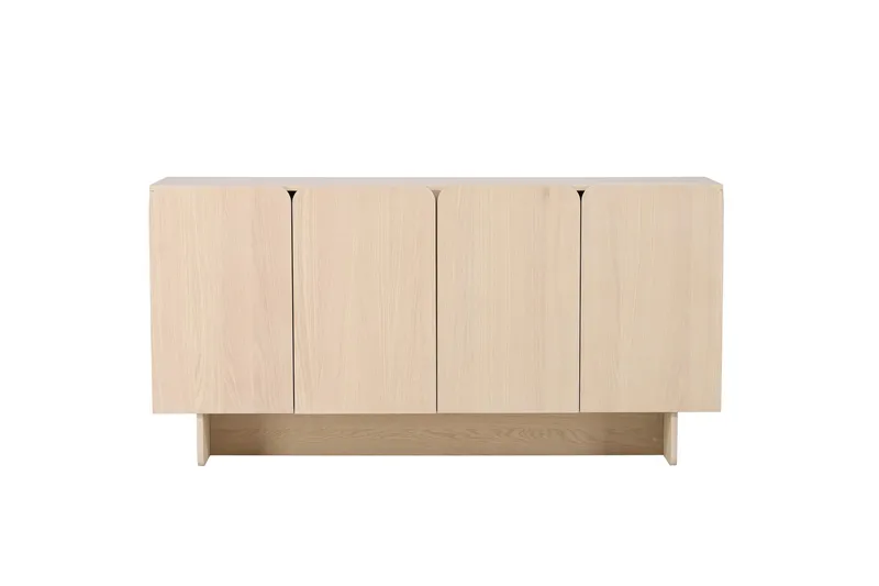 Sideboard og skjenk VIND Tyresö skap Hvitvasket