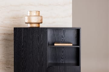 Sideboard og skjenk VIND Tyresö skap Svart - Oppbevaring - Oppbevaringsmøbler - Sideboard & skjenker