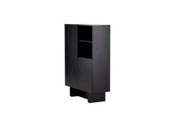 Sideboard og skjenk VIND Tyresö skap Svart - Oppbevaring - Oppbevaringsmøbler - Sideboard & skjenker