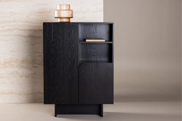 Sideboard og skjenk VIND Tyresö skap Svart - Oppbevaring - Oppbevaringsmøbler - Sideboard & skjenker