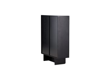Sideboard og skjenk VIND Tyresö skap Svart - Oppbevaring - Oppbevaringsmøbler - Sideboard & skjenker