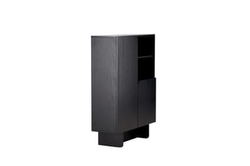 Sideboard og skjenk VIND Tyresö skap Svart - Oppbevaring - Oppbevaringsmøbler - Sideboard & skjenker