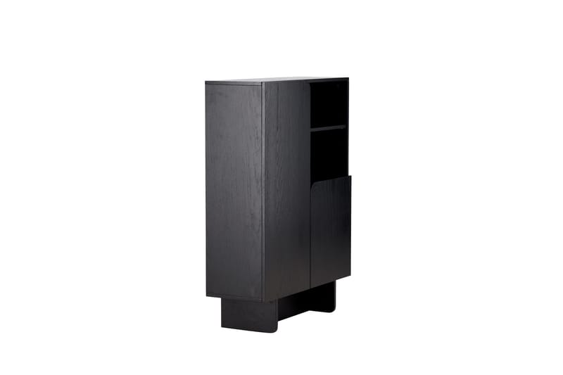 Sideboard og skjenk VIND Tyresö skap Svart - Oppbevaring - Oppbevaringsmøbler - Sideboard & skjenker