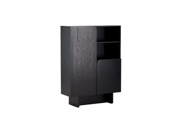 Sideboard og skjenk VIND Tyresö skap Svart - Oppbevaring - Oppbevaringsmøbler - Sideboard & skjenker