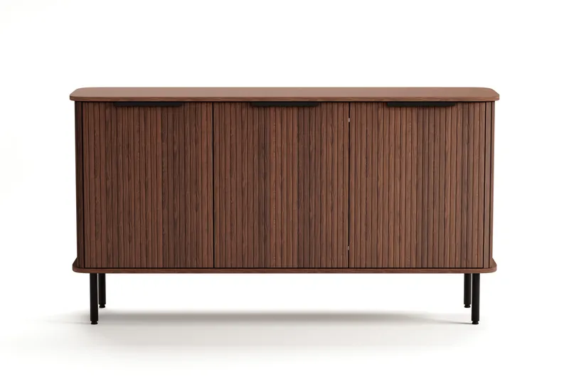 Kopparbo Avlastningsbord - Mørk brun valnøttre - Oppbevaring - Oppbevaringsmøbler - Sideboard & skjenker